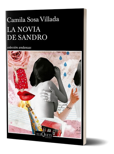La Novia De Sandro De Camila Sosa Villada - Tusquets