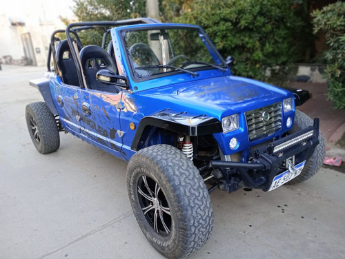 Utv Wrangler Chery 1100 4x4 Patentado 2021 Con 1500km