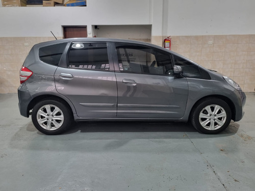 Honda Fit 1.4 Lx-l At 100cv