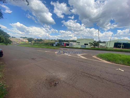 Terreno À Venda, 426 M² Por R$ 330.000,00 - Indústrias Leves - Londrina/pr - Te0563