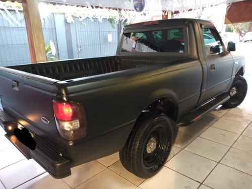 Imagem 4 de 10 de Ranger Xlt 2.3 1998 Cs Raridade