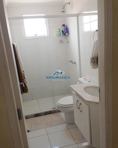 Imagem 7 de 12 de Apartamento São Bernardo - Ap01626 - 4401854