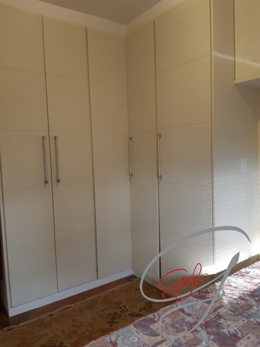 Imagem 15 de 21 de Apartamento, Condomínio Classic, Barueri, Alphaville, 3 Quartos - Ap01400 - 70677930