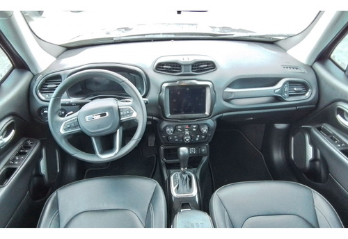 Jeep Renegade 1.3 T270 TURBO FLEX LONGITUDE AT6