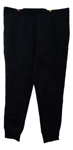Pants De Mujer, Pantalón Deportivo Negro, Talla L Joggers