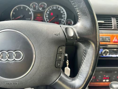 Audi A6 2.7 V6 Qtro Biturbo Tipt 250 Hp At