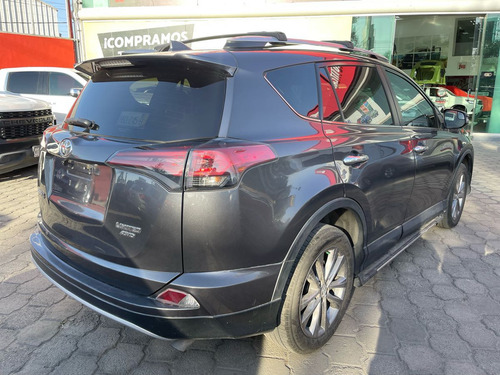 Toyota RAV4 2.5 Limited 4wd At