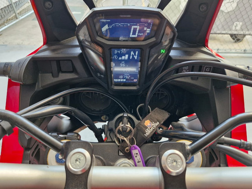 Honda Crf 1000 Africa Twin Dct 16 Titulo Limpio Checala !!!!