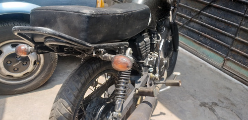Motocicleta De Trabajo Económica Para Ciudad Y Áreas Rurales