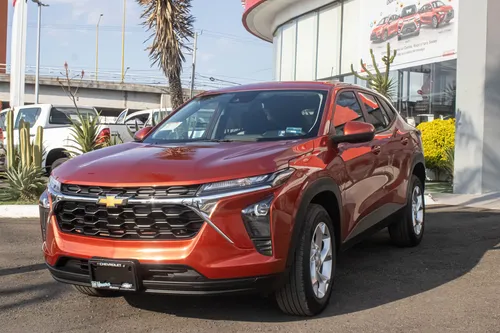 Chevrolet Trax 1.2 Ls At