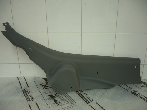 Tapizado Interno Trasero Mazda 3 2005 09 Derecho Nuevo Origi