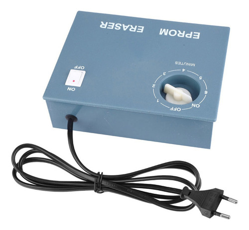 Borrador De Datos Con Chip Eprom Con Luz Ultravioleta Uv, Al