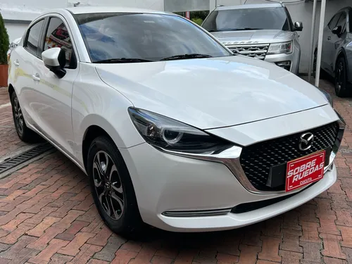 Mazda 2 Sedan 1.5 Grand Touring Lx Sedan