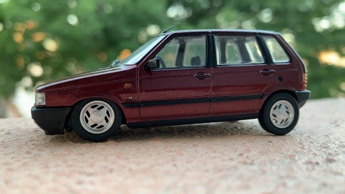 Fiat Uno Compro