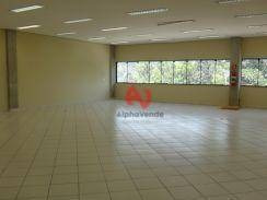 Galpão Comercial Para Locação, Tamboré Polo Empresarial, Santana De Parnaíba - Ga0720. - Ga0720