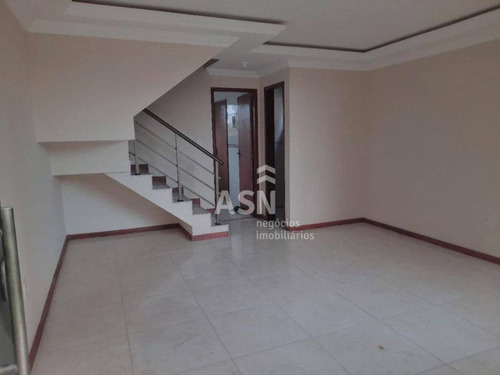 Imagem 1 de 9 de Casa Com 2 Dormitórios À Venda Por R$ 230.000,00 - Enseada Das Gaivotas - Rio Das Ostras/rj - Ca0780
