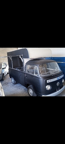 Volkswagen Kombi Flex