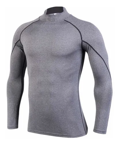 Playera Cuello Ruso MercadoLibre