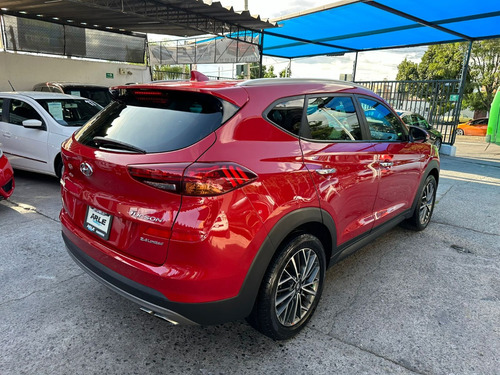 Hyundai Tucson 2.0 Limited At