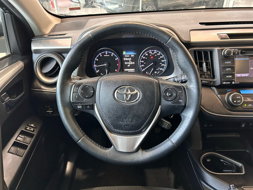 Toyota RAV4 2.5 Xle 4wd At
