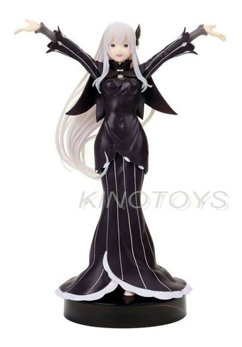 Estátua Echidna Rezero Starting Life In World Banpresto