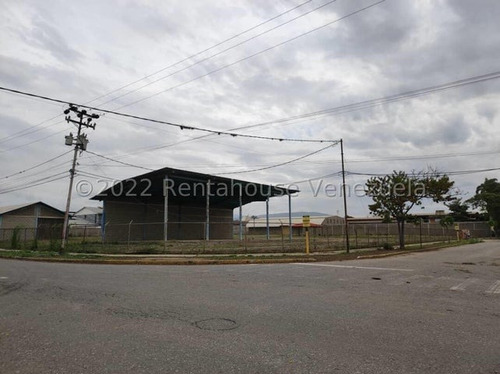 Imagen 22 de 30 de Galpones En Alquiler Zona Industrial, Gas Directo, Código 23-25989, Mz 31/03