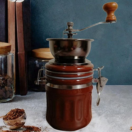 Molinillo De Café, Molinillo De Rebabas Cónico, Utensilios