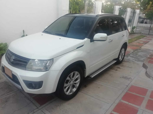 Suzuki Grand Vitara 2014 Automatica 4x2 Excelente Estado