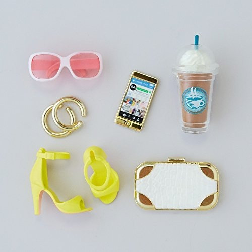 Imagen 4 de 8 de Barbie Look Collector