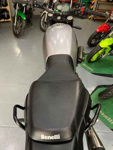 Imagen 6 de 19 de Benelli Leoncino 500 - Totalmente Original - Milano Motos