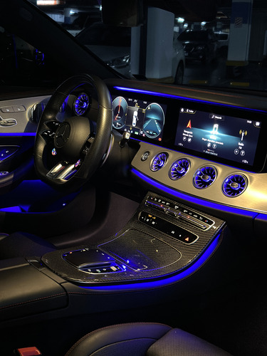 Mercedes E53 Amg