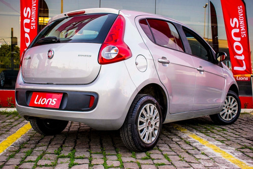 Fiat Palio 2017 1.4 Attractive Flex