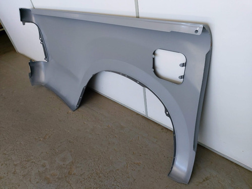 Lateral Caçamba Le (folha De Fora) Hilux Srv 05/ 4 Portas