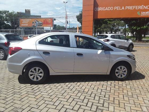 Chevrolet Onix 1.0 Mpfi Joy 8v Flex 4p Manual