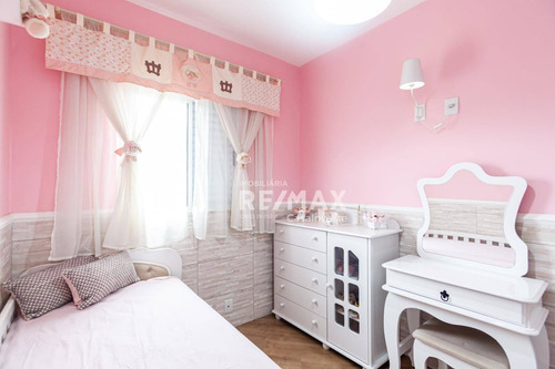 Apartamento Com 2 Quartos Por R$ 145.000 - Outeiro De Passárgada - Cotia/sp - Ap0393