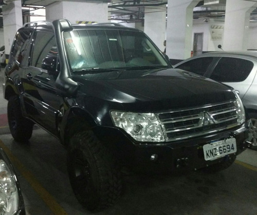 Imagem 5 de 5 de Snorkel Ogz Mitsubishi Pajero Full 2008/2020