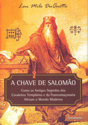 Livro A Chave De Salomão