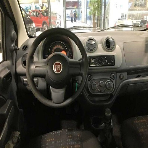 Fiat Uno 1.0 Evo Vivace 2014/2014 Completo