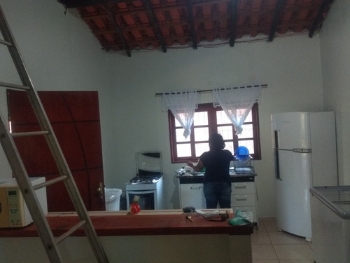 Chácara Em Araçariguama Jd Santa Ela