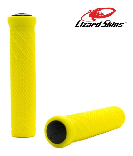 Manopla Punho Bike Mtb Lizard Macaskill Single Compound Grip