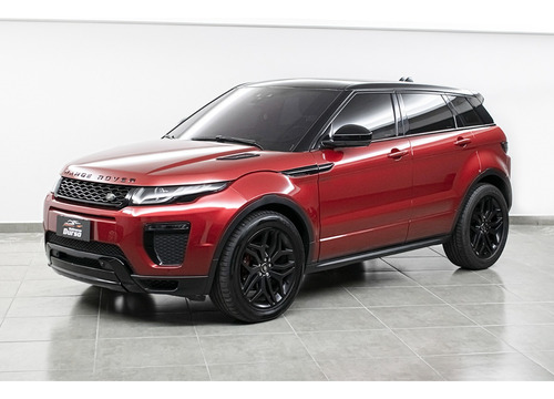 Land Rover Range Rover Evoque 2.0 HSE DYNAMIC 4WD 16V GASOLINA 4P AUTOMÁTICO