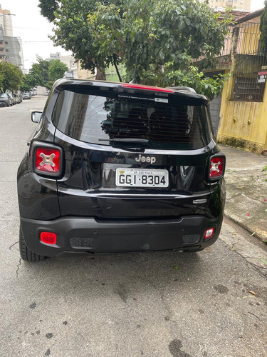 Jeep Renegade 1.8 Longitude Flex Aut. 5p