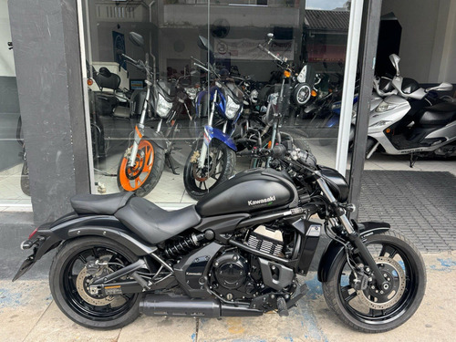 Kawasaki Vulcan S 650