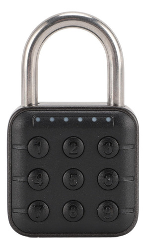 Wa Locker Locker Lock Combination, Aleación De Zinc,