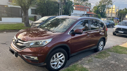 Honda CR-V 2.4 Ex L 4wd 185cv At