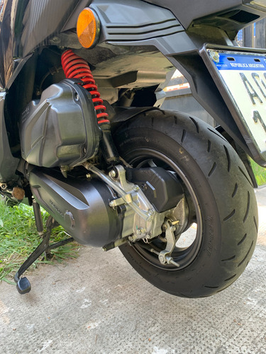 Honda Elite 125 F1