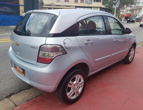 Chevrolet Agile Ltz1.4 2012