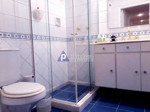 Imagem 25 de 29 de Apartamento À Venda, 3 Quartos, Flamengo - Rio De Janeiro/rj - 741