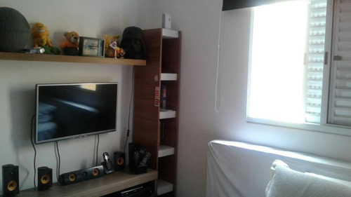 Sobrado Com 3 Dormitórios À Venda, 148 M² Por R$ 770.000,00 - Vila Bertioga - São Paulo/sp - So1757