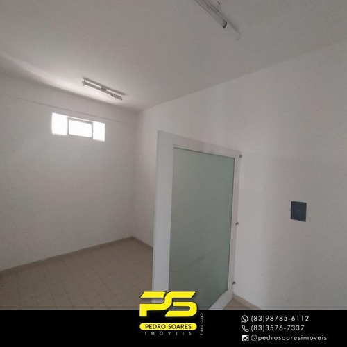 Imagem 12 de 15 de Prédio Para Alugar, 538 M² Por R$ 14.000/mês - Manaíra - João Pessoa/pb - Pr0053